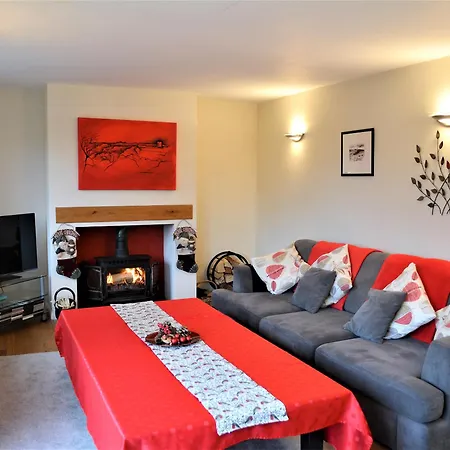 度假居 Castle View 里士满