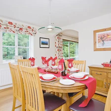 度假居 Castle View 里士满