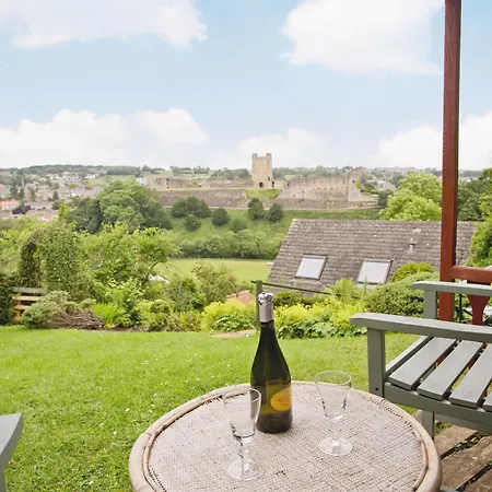 Vakantiehuis Castle View